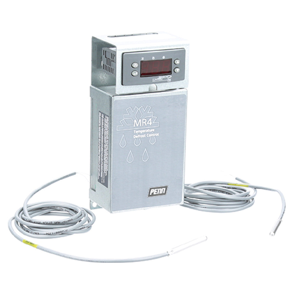 Johnson Controls MR4PMUHV-12C Control Defrost Digital 6' Ld