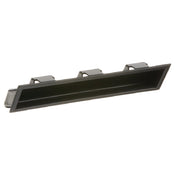 Cres Cor CRE0911-102 Pull Recesed Blk Abs 7 7/16"l