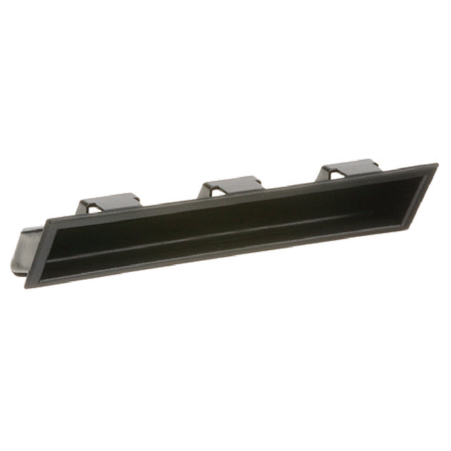 Cres Cor CRE0911-102 Pull Recesed Blk Abs 7 7/16"l