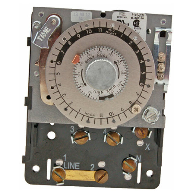 U-Line 8145-20M Timer Defrost 208/240v Mechan