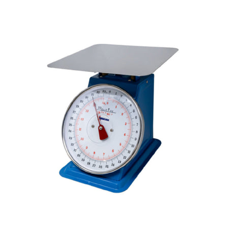 Omcan 46571 (46571) Dial Scale 33 Lb/15 Kg Zero Adjust