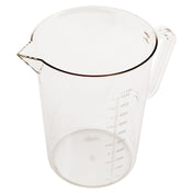 Alegacy Foodservice Products PCML50 E™ Economy Measuring Cup 5 Qt. With Handle & Spout