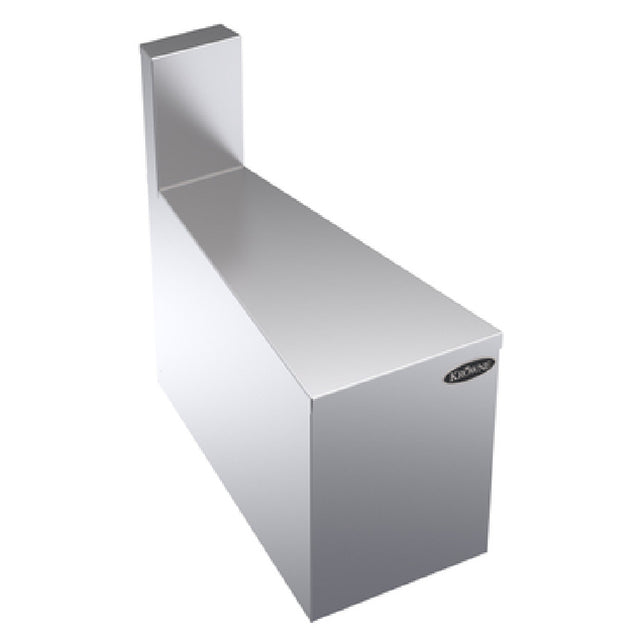 Krowne KR24-F15 Royal Series Underbar Corner Angle Filler Front Corner 15° Angle