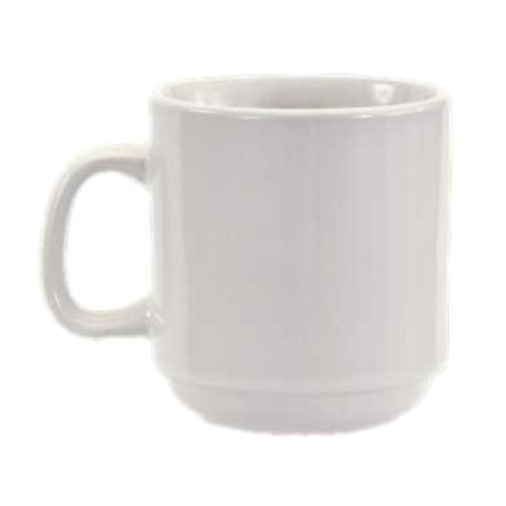 Crestware AL15 Mug 10 Oz. Stackable