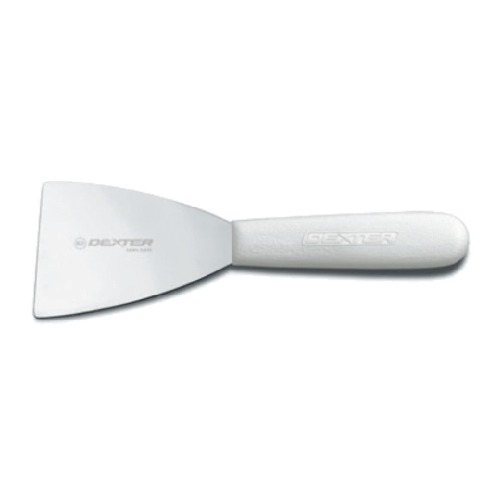 Dexter Russell 17313 Sani-Safe® (S290RC) Pan Scraper 7-1/2" O.L 3" Blade