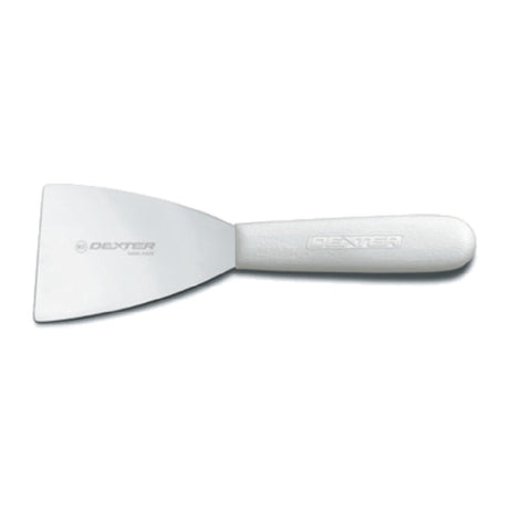 Dexter Russell 17313 Sani-Safe® (S290RC) Pan Scraper 7-1/2" O.L 3" Blade