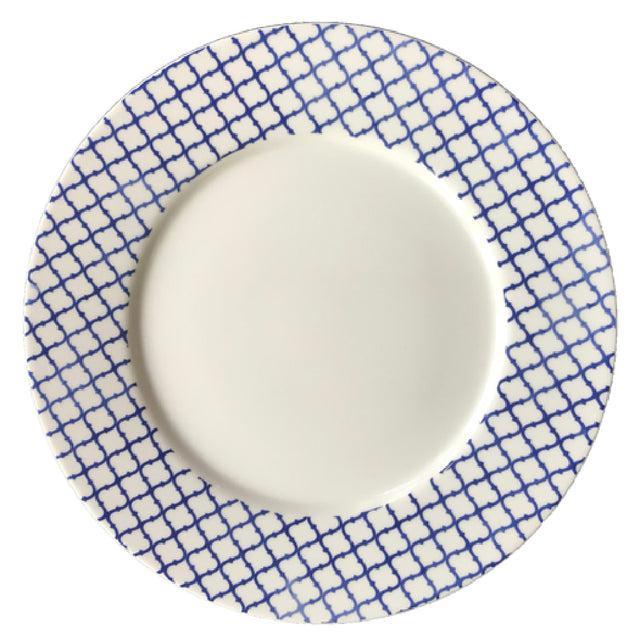 Bauscher Hepp 690029-425808 - Plate, 11-7/16" Dia., Round