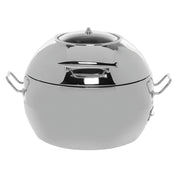 Hubert 45814 - Induction Soup Station Chafer, 11-1/2 Qt., 19-1/2" X 18-1/2" X 12-4/5"H