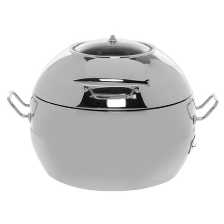 Hubert 45814 - Induction Soup Station Chafer, 11-1/2 Qt., 19-1/2" X 18-1/2" X 12-4/5"H