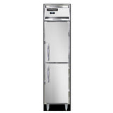 Continental Refrigerator D1FSENHD Designer Slim Line Freezer Reach-in 17-3/4"W