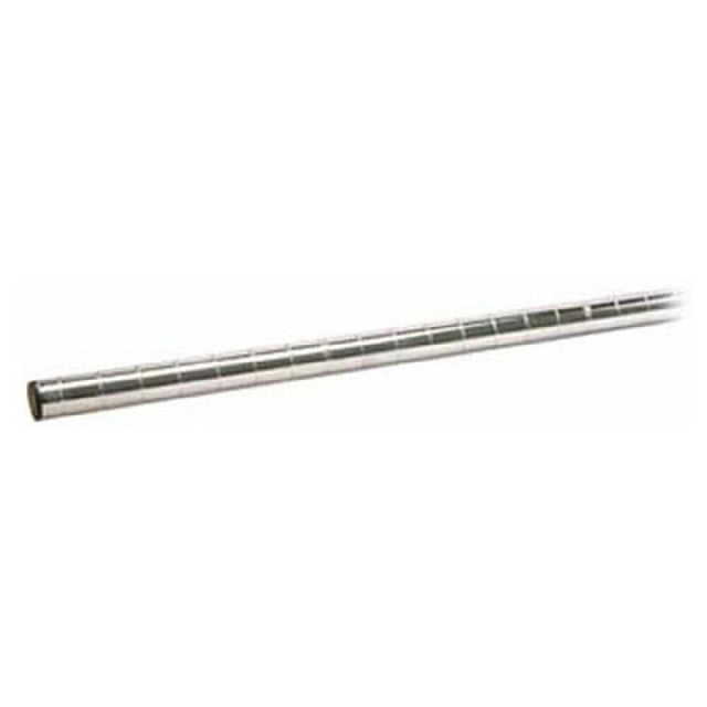Intermetro IMI86UP Post Caster 86" Chrome Pltd