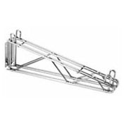 Intermetro IMI2WD18C Bracket Wall Double Metro