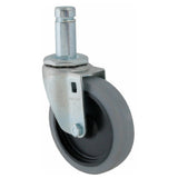 Intermetro 4M-NB Caster Utility Cart 4" Metro