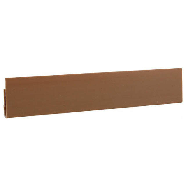 Private Label 1261926 Marker Shelf 6x1 1/4" Tan
