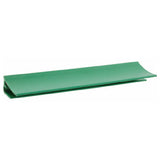 Intermetro CSM6-GQ Marker Shelf Pro 6"l Green