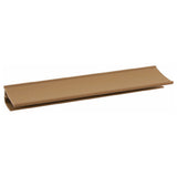 Intermetro CSM6-TQ Marker Shelf Pro 6"l Tan