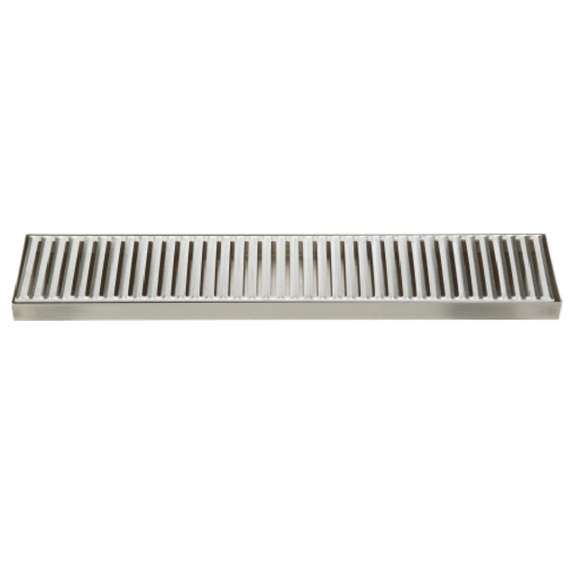 AllPoints 12626 Drip Tray 19" X 4 1/8" Stainless Steel
