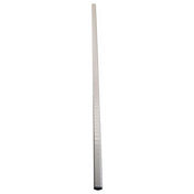 Intermetro IMIMQ74UPE Post Shelf 74" New Max Q Castr