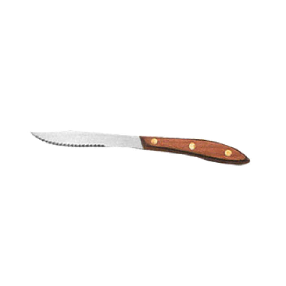 American Metalcraft KNF4 Steak Knife 4-3/8" Blade 8" Overall