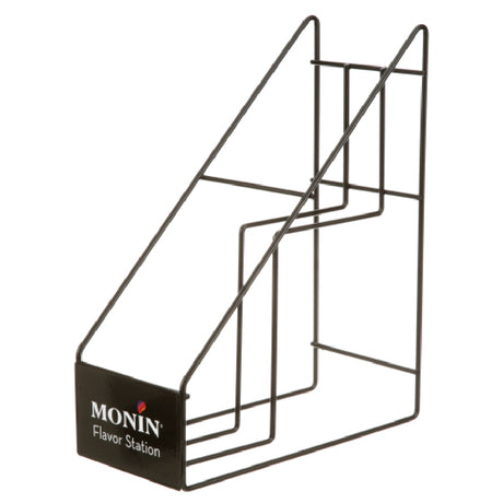 AllPoints 12645 64 Oz Sauce Bottle Rack