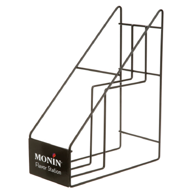 AllPoints 12645 64 Oz Sauce Bottle Rack