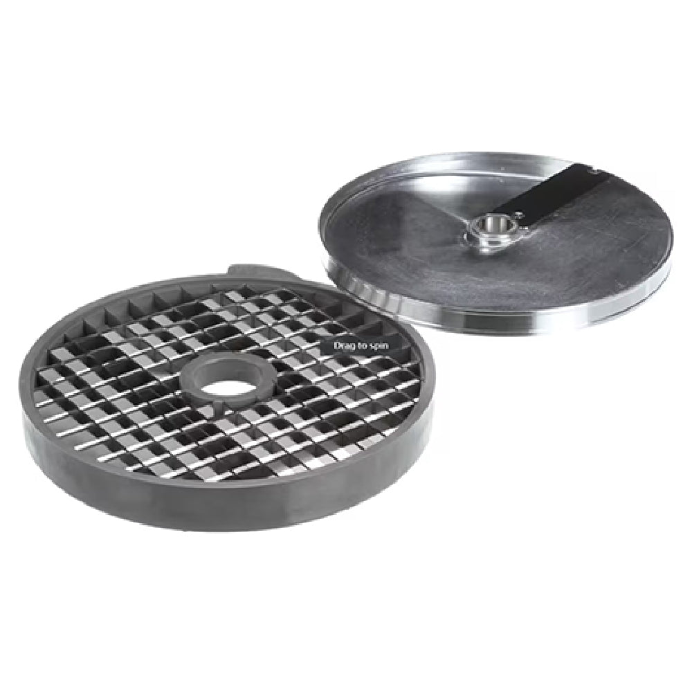 Robot Coupe 28113W 14mm Dicing Kit Slicing Disc & Dice Grid