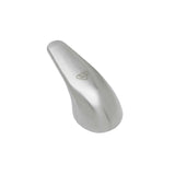 T&S Brass S021020-30 Stainless Steel Single Lever Handle With Temperature Index