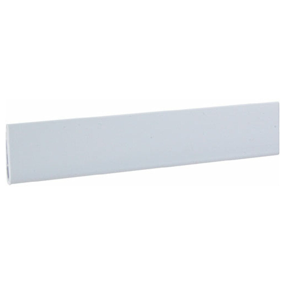 Intermetro CSM6W Shelf Marker 6in White