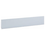 Intermetro CSM6W Shelf Marker 6in White