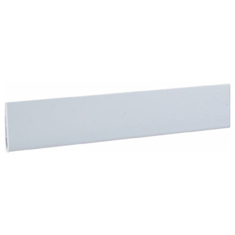 Intermetro CSM6W Shelf Marker 6in White
