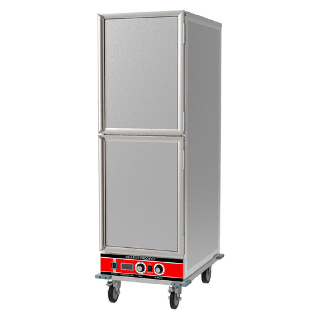 BevLes Company HPIDS-6834 Heated Proofer & Holding Cabinet Mobile Full Height