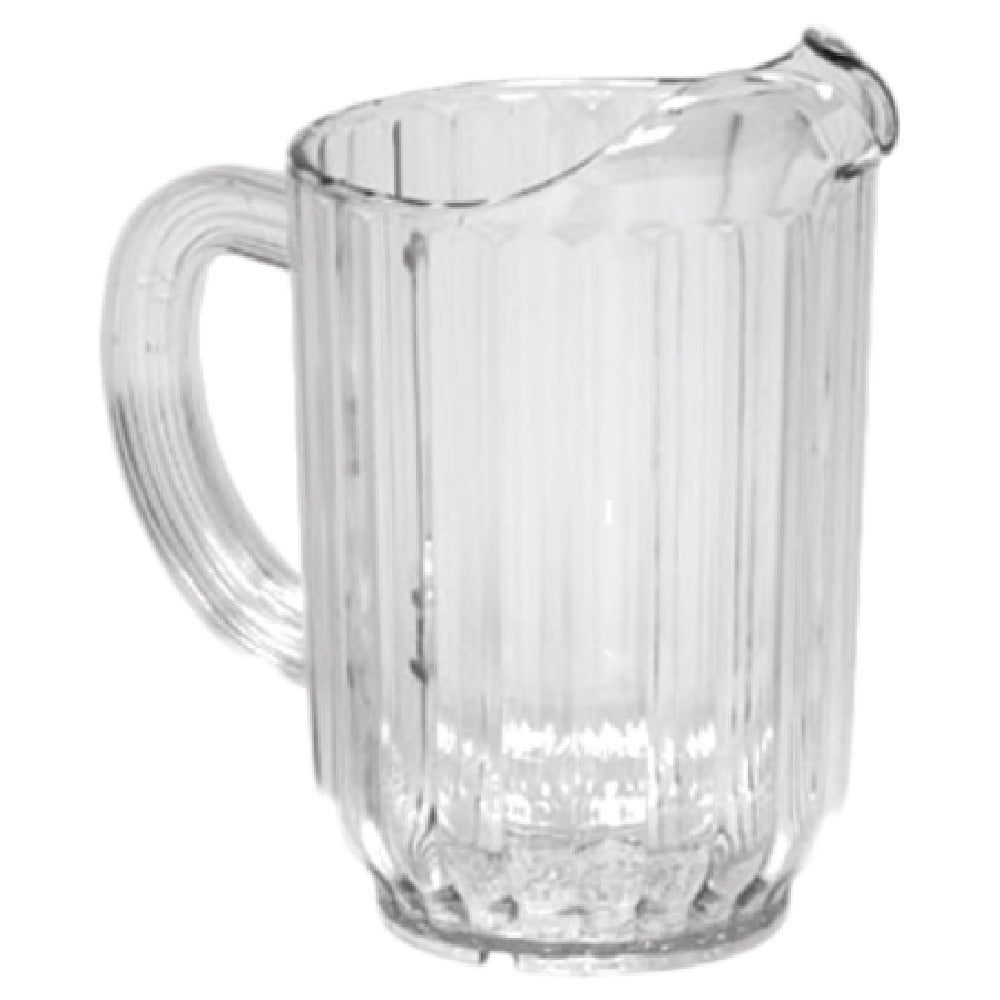 Royal Industries ROY 5700 Pitcher 60 Oz. SAN