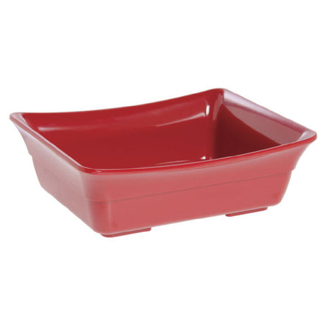 Hubert 23775 - Curveware Buffet Pan, 1/2-size, 4" Deep