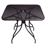 Plantation Prestige Commercial Furniture 2203030-01 Table Top 30" X 30" Square