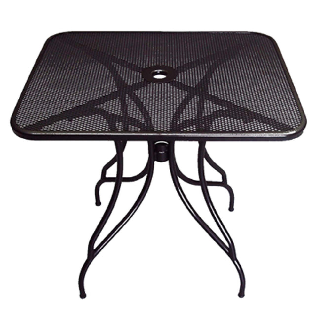 Plantation Prestige Commercial Furniture 2203030-01 Table Top 30" X 30" Square