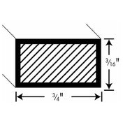 Private Label MVR1271087 Gasket Silicone 15 Ft Sponge