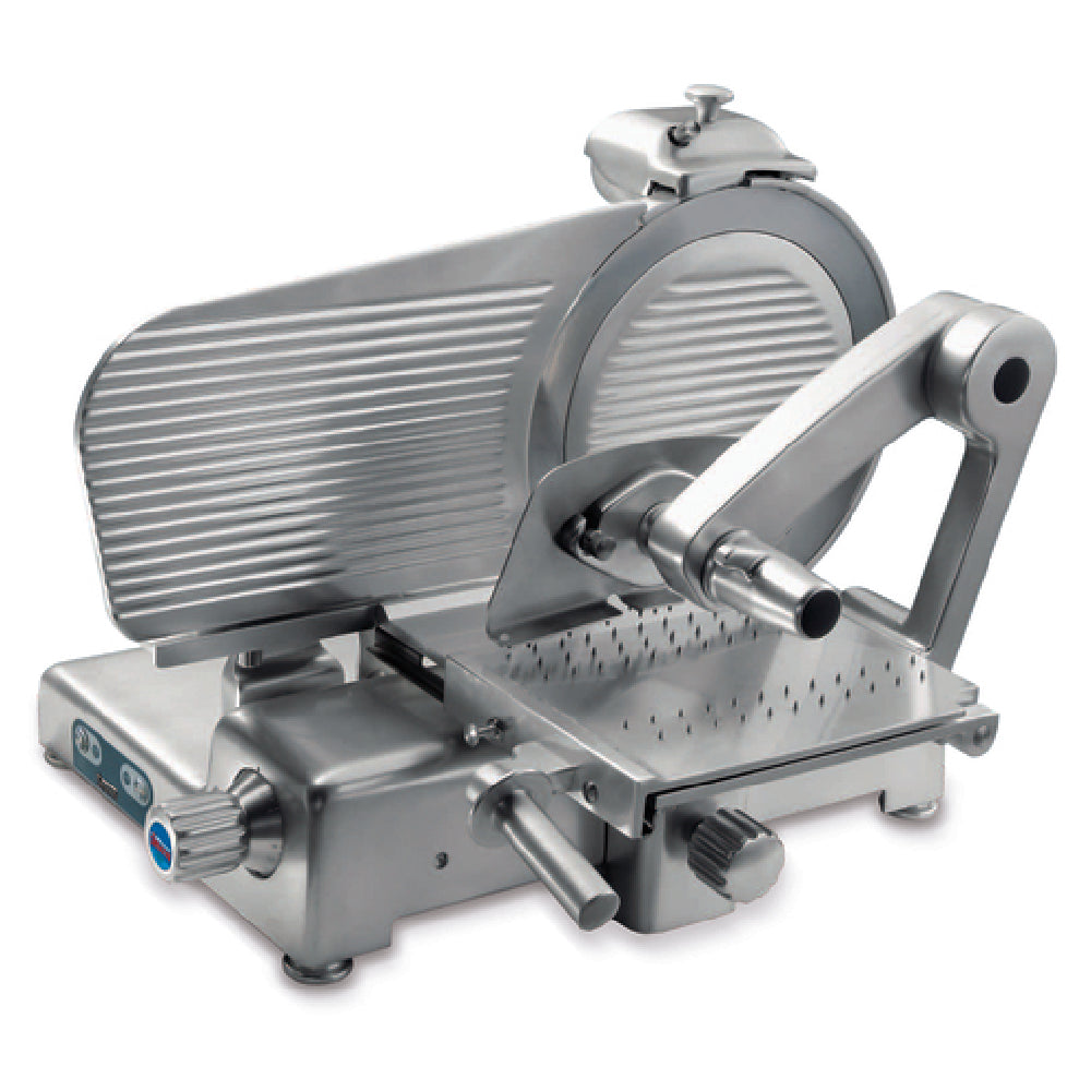 Sirman LEONARDO 370 EVO BS2 TOP (16377108SNA) Meat Slicer Electric Heavy-duty