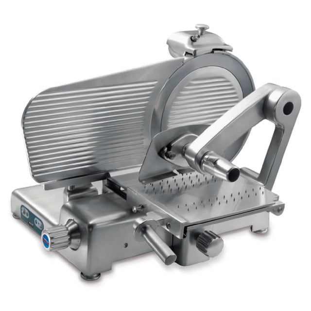 Sirman LEONARDO 370 EVO BS2 TOP (16377108SNA) Meat Slicer Electric Heavy-duty