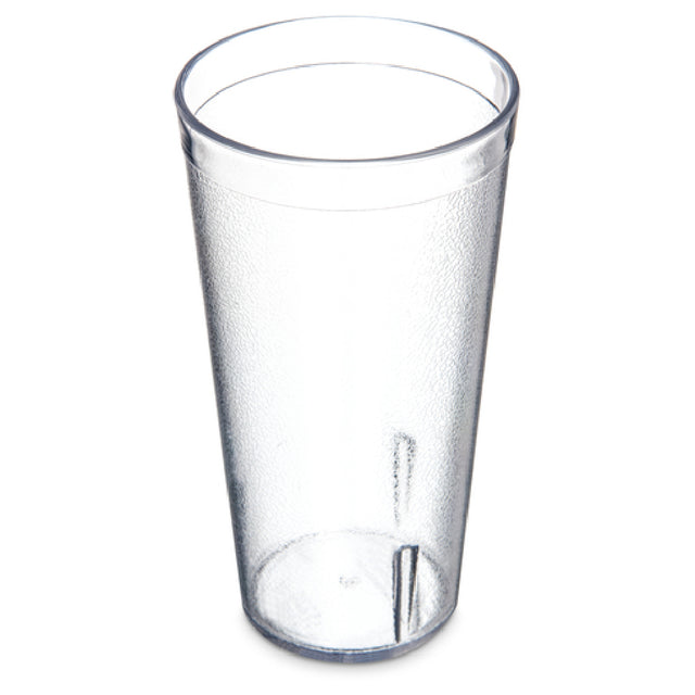 Carlisle 5220-207 Carlisle Stackable™ Tumbler 20 Oz. (22.30 Oz. Flush Fill)