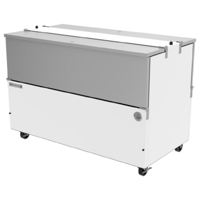 Beverage Air ST58HC-W School Milk Cooler Cold Wall Normal Temperature