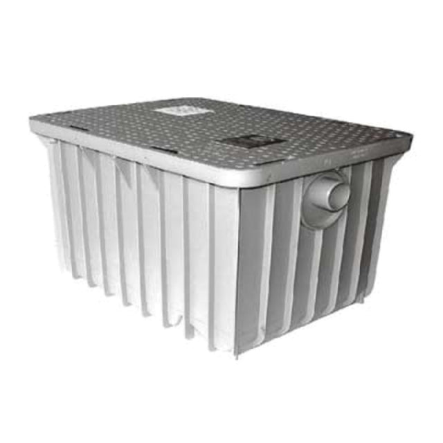 GSW USA 3950A03 Endura® Grease Interceptor Medium 50 GPM