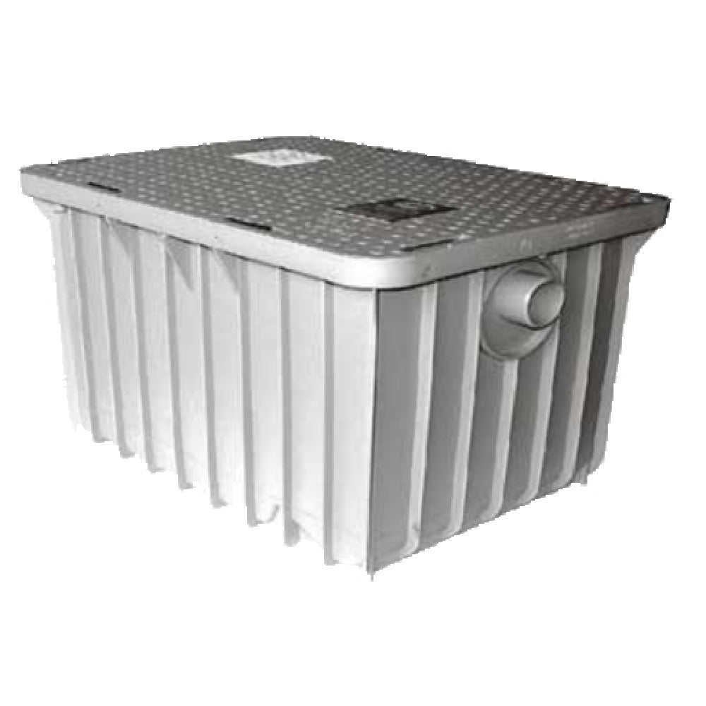 GSW USA 3935A03 Endura® Grease Interceptor Medium 35 GPM