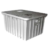 GSW USA 3935A04 Endura® Grease Interceptor Medium 35 GPM