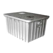 GSW USA 3925XTA03 Endura® Grease Interceptor Medium 25 GPM