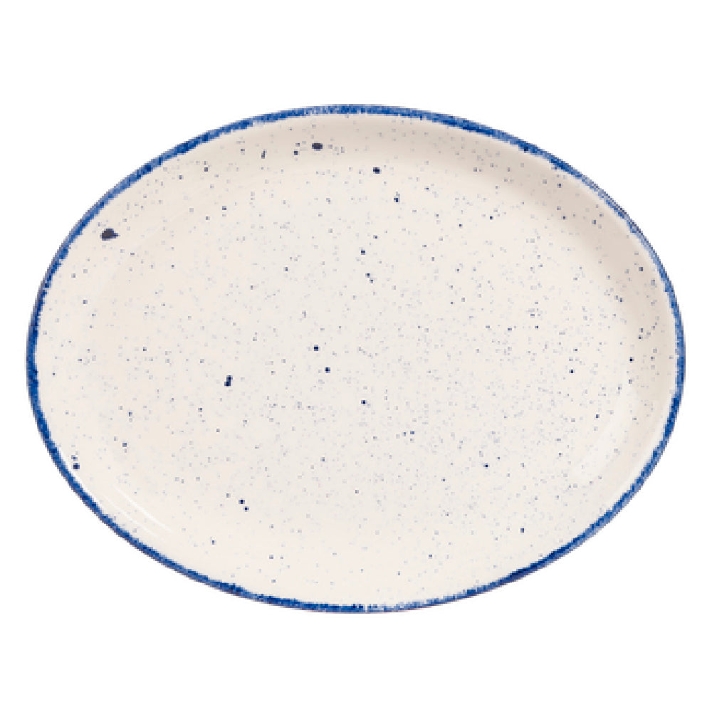 Churchill China SHBID10 1 Plate 10" Oval