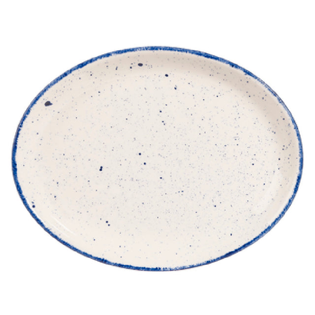 Churchill China SHBID10 1 Plate 10" Oval