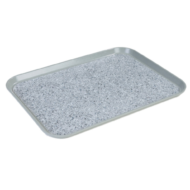 Dinex DXSMC1520NSM23 Patient Tray 15" X 20" Molded-in Non-skid Surface