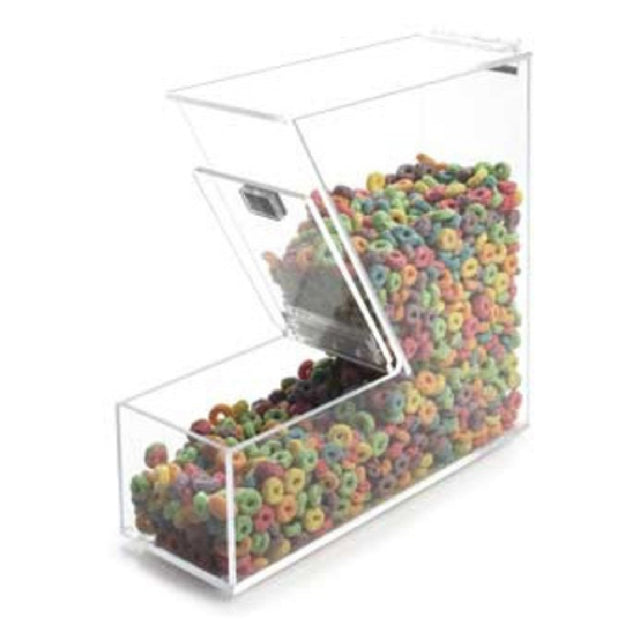 Cal Mil 373 Classic Topping Bin 4"W X 11"D X 11"H Stackable