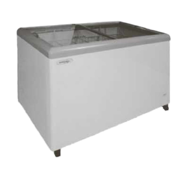 Maxximum MXF52F Maxx Cold X-Series Ice Cream Freezer Mobile 14.0 Cu. Ft.