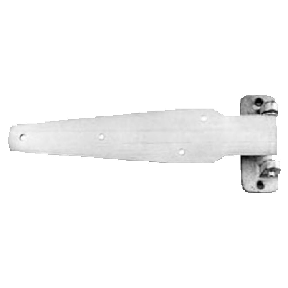 Franklin Machine Products 123-1028 Hinge 1-1/8" Offset Zinc-plated Steel